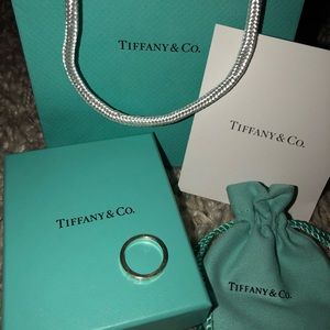Tiffany “I love you” Band